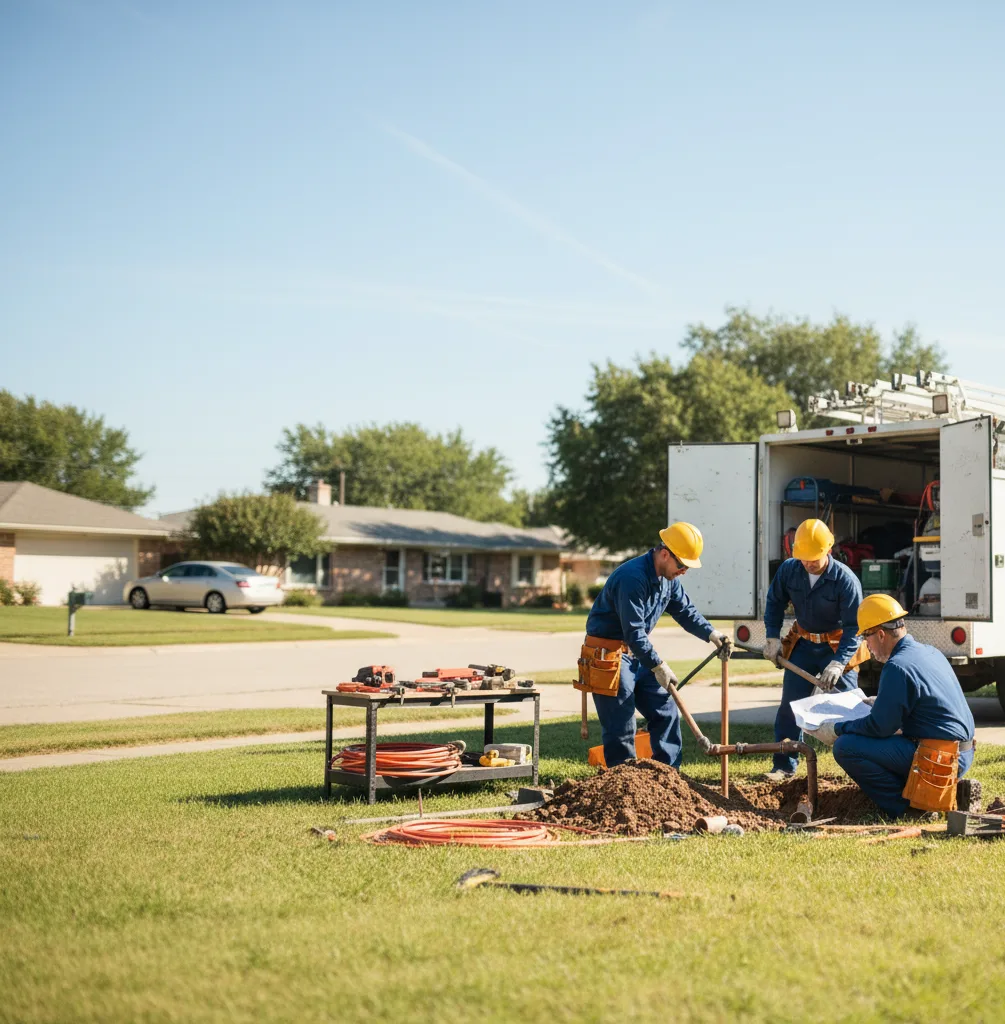Drain Cleaning in Fairfield, AL